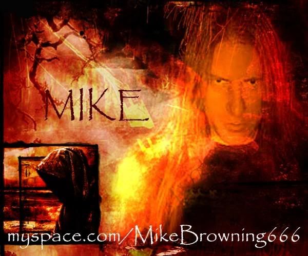 Mike Browning