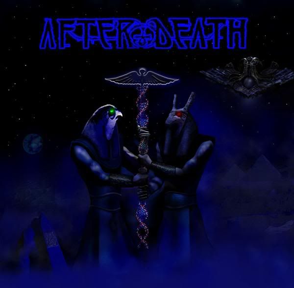 AFTER DEATH