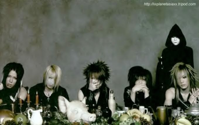 The Gazette(band) [OLD] -  39 Gazettejk