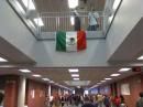 Klein High Mex Flag