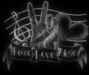 Peace Love Music Pictures, Images and Photos