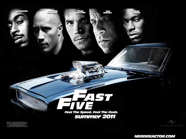 fast five poster wallpaper. fast five new poster.