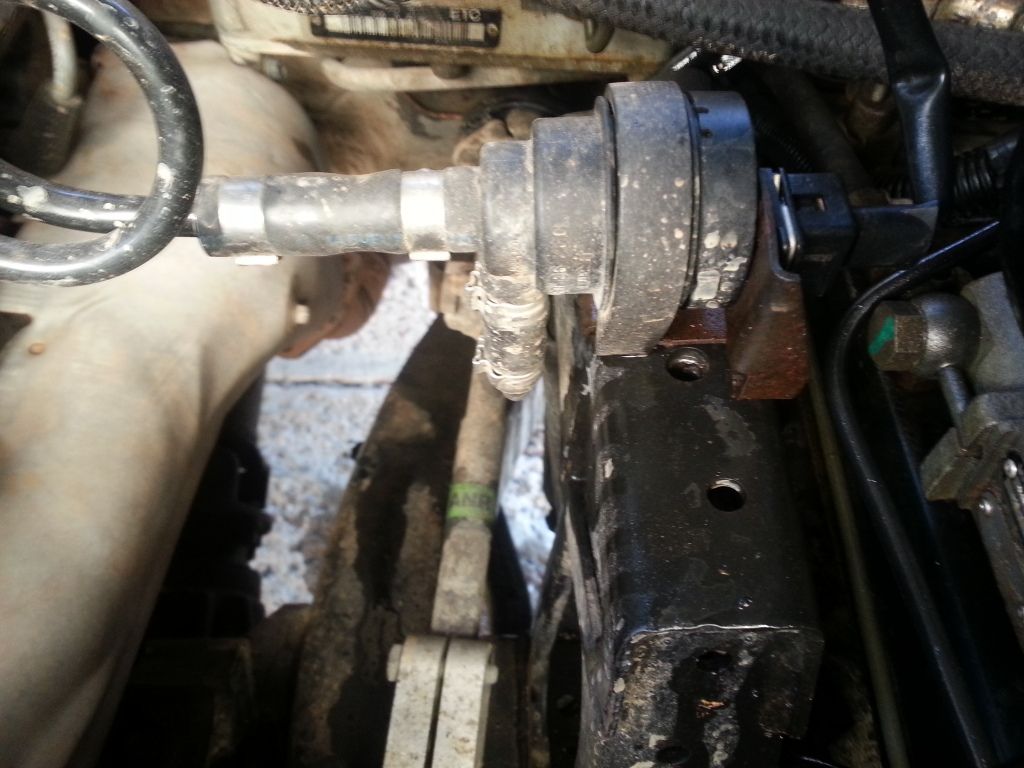 Brake Fluid Explosion Range Rovers Forum
