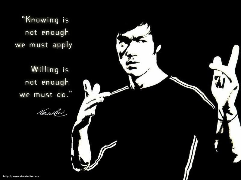 bruce lee philosophy quotes. Bruce Lee (Bruce Lee [Fan