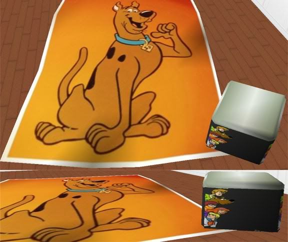 Scooby Towel02