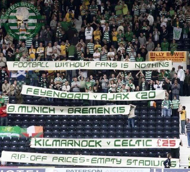 Glasgow Celtic - Scotland Pictures, Images and Photos