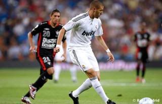 Karim Benzema Pictures, Images and Photos