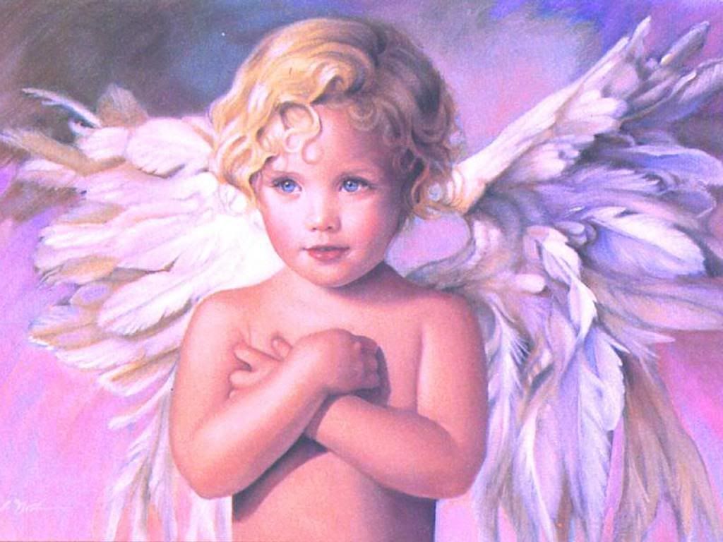 BABY ANGEL Pictures, Images and Photos