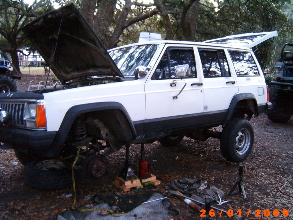 stock VS. lifted Jeep Enthusiast Forums