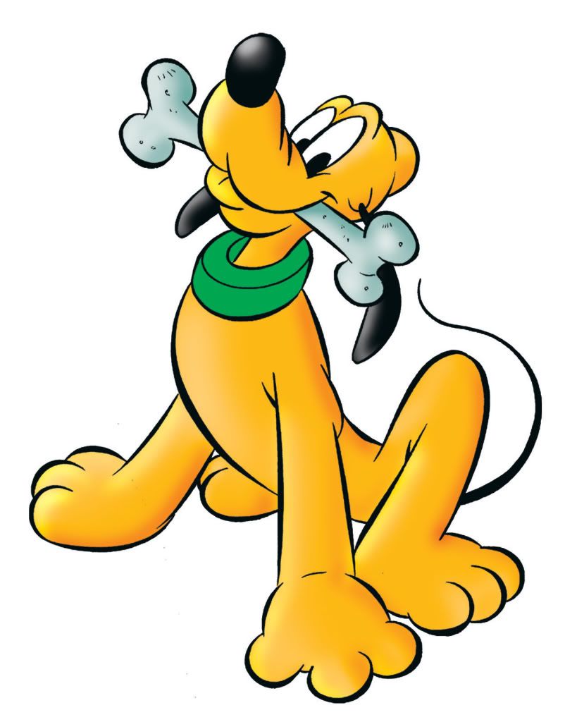 disney infinity pluto