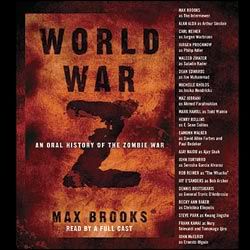World War Z Audiobook
