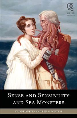 Sense and Sensibility and Seamonsters
