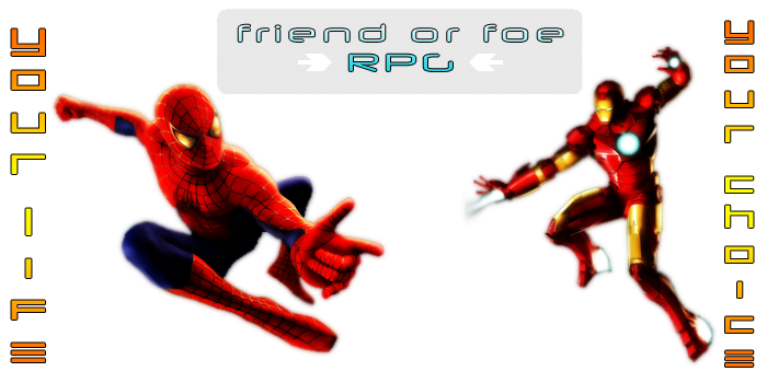 Friend or Foe Banner