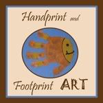 Handprint and Footprint ART