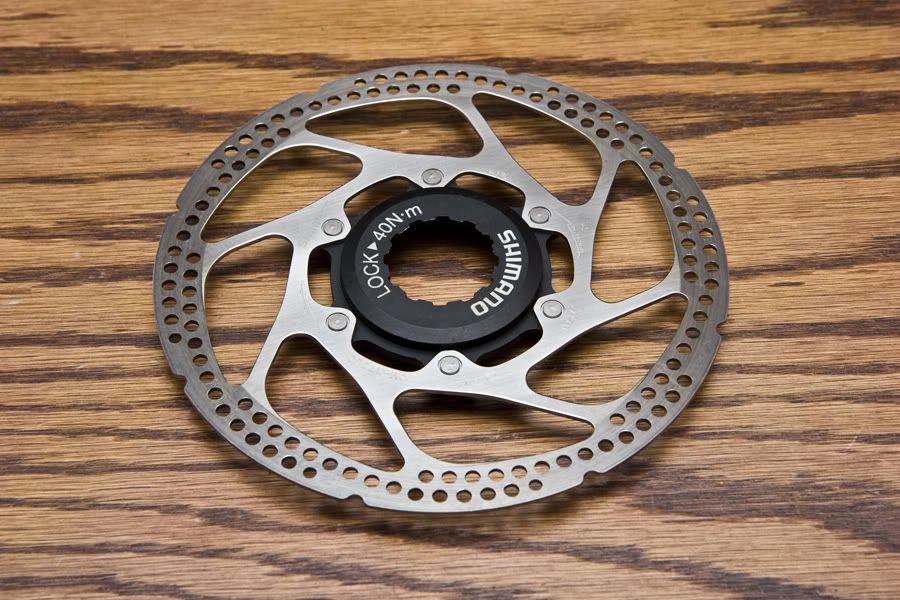 shimano xt centerlock rotor 160mm