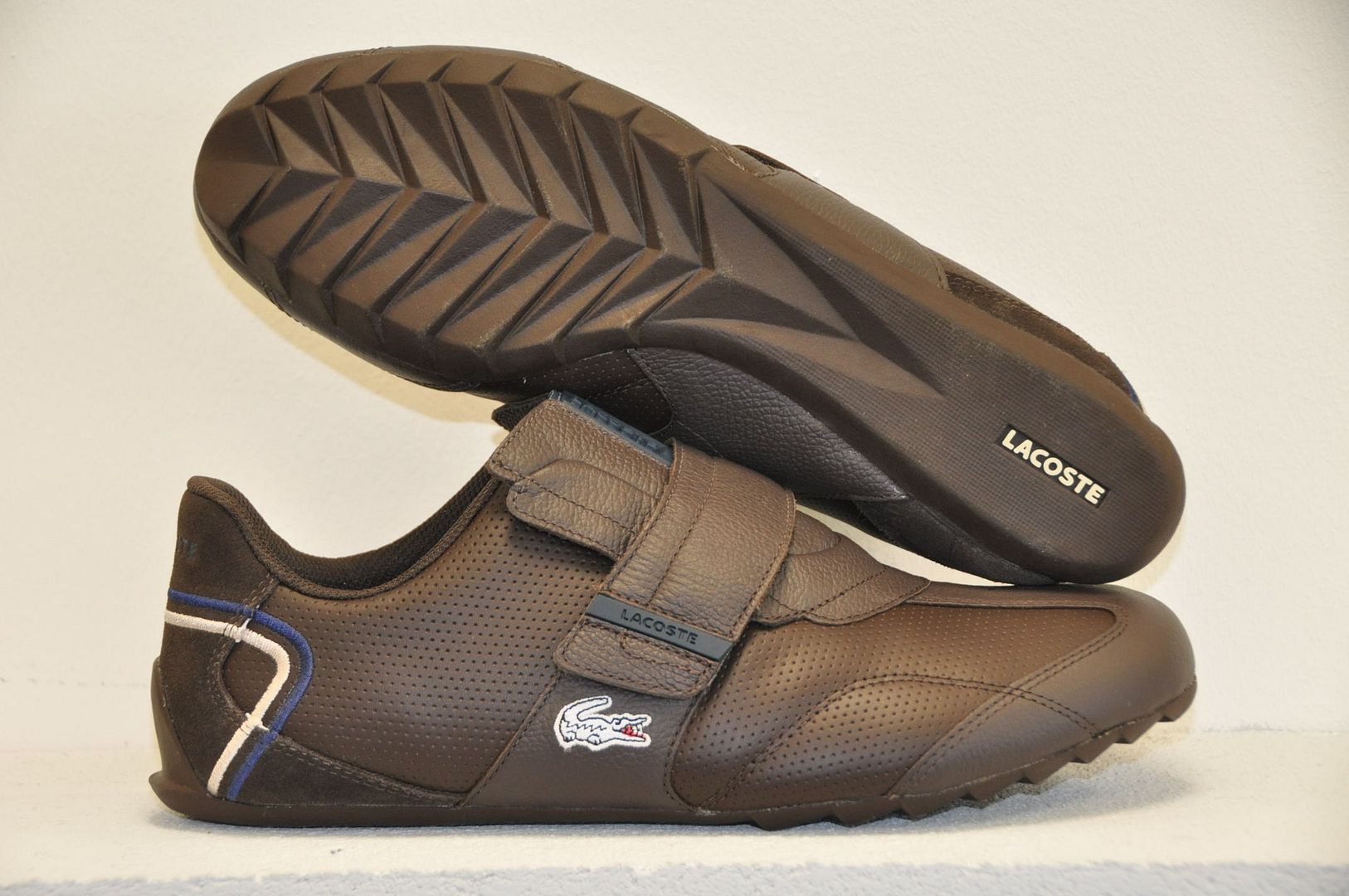 lacoste swerve trainers