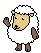 Gif de ovelha