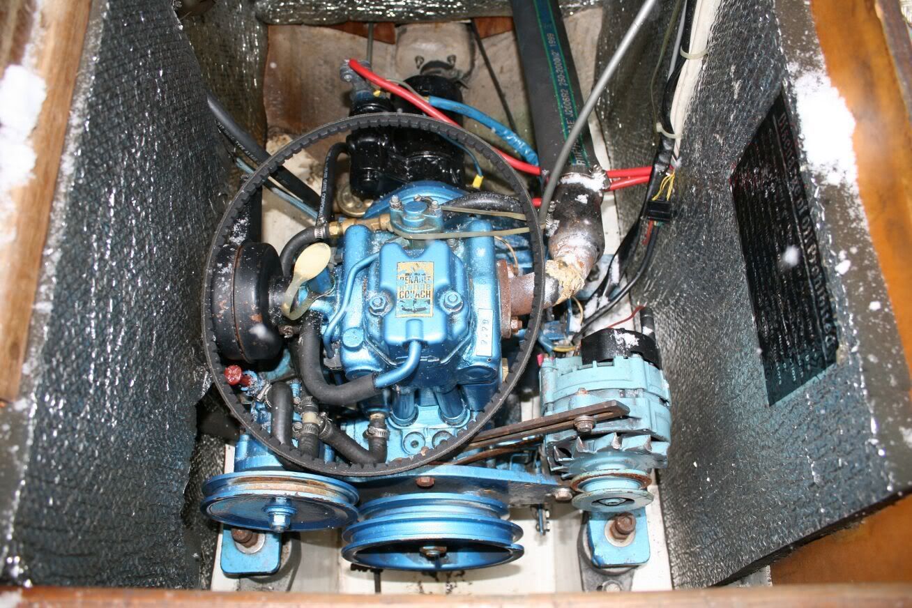 Fuel lines in engine compartment leaking... Community