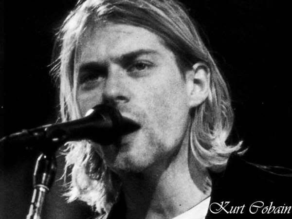 Kurt Cobain GiFs I N S T A N T E S