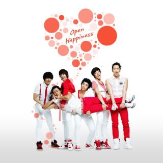Open Happiness 2Pm