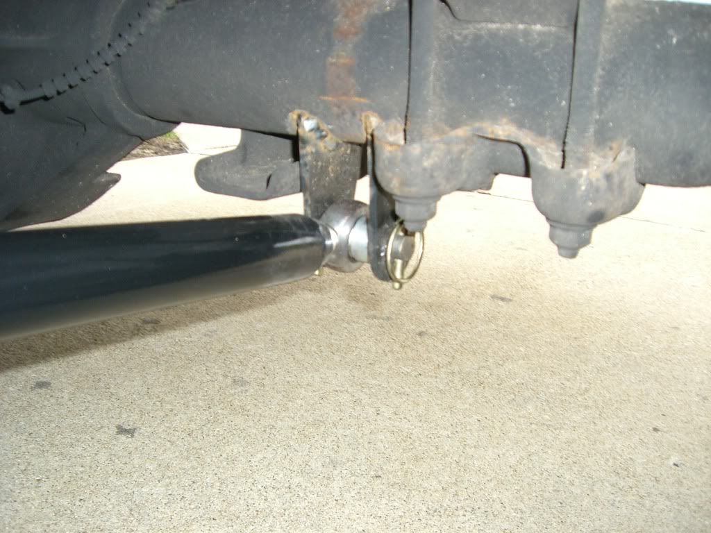 How to build traction bars Cummins Diesel Forum