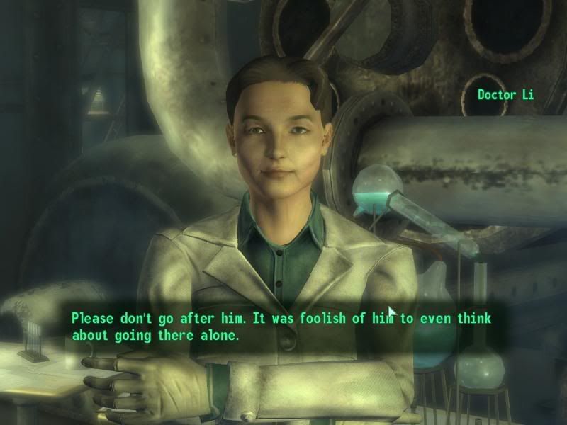 dad fallout 3