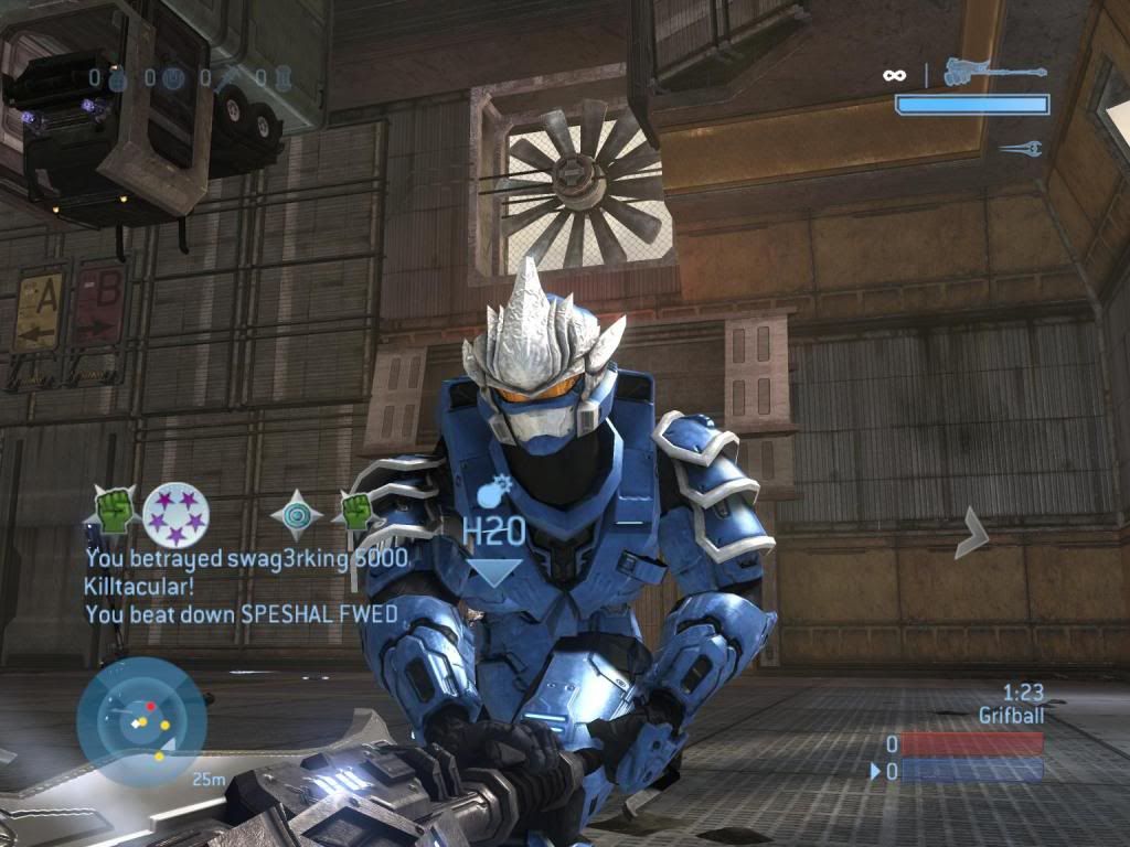 Epic Halo Screenshots