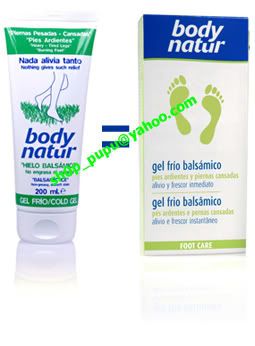Dòng sản phẩm tẩy lông Body Natur,Tây Ban Nha tẩy lông tay,chân,mặt và bikini!!! - 21