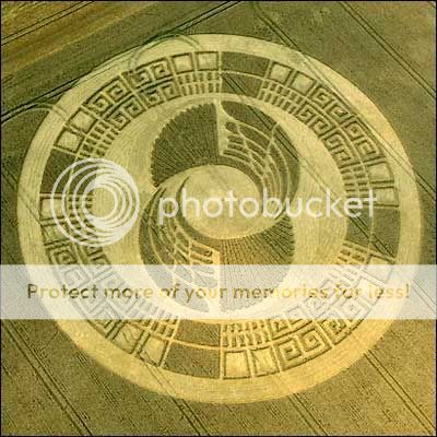 Crop circle Pictures, Images and Photos