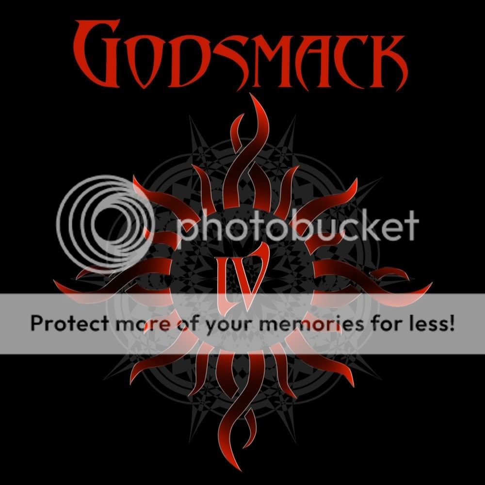 Godsmack - IV - Front Photo by j1howar | Photobucket