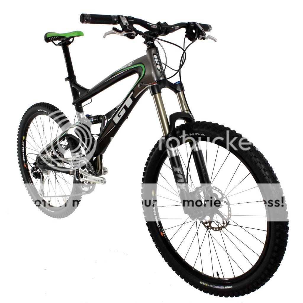 GT Force Carbon Expert Extra Large XL All Mountain Bike NEW  