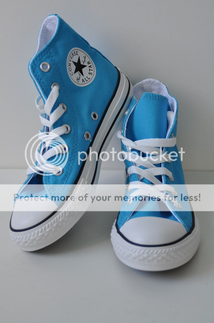 Converse Chucks CT SPEC HI YTH 314070 VIVID BLUE Kinder  