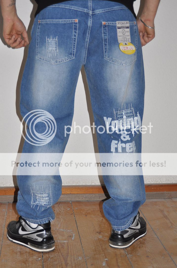 PICALDI Jeans 472 PATHICA ZICCO Denim Hose 2011  
