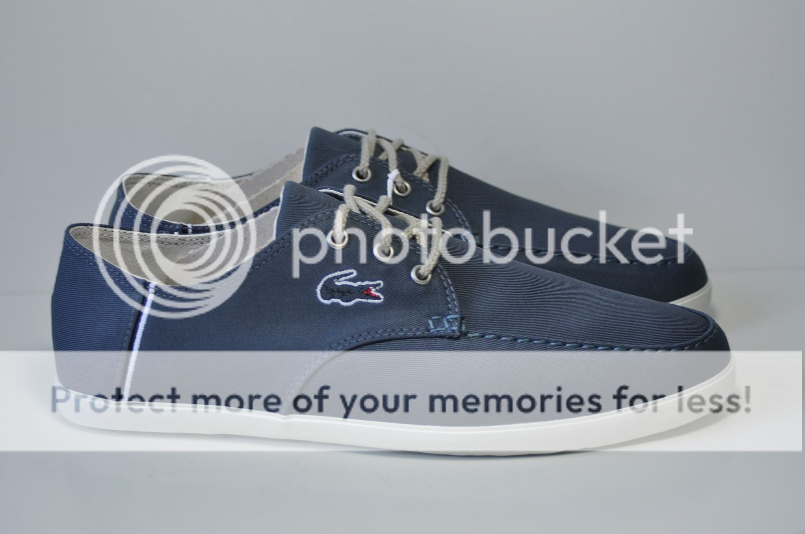 Lacoste Aristide SRM BLUE blau Sneaker Sneakers Schuhe 7 23SRM2266125 