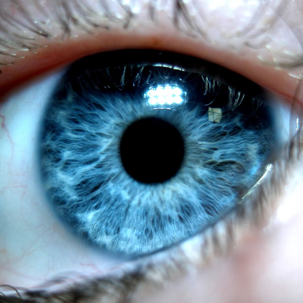 Как расширить зрачок глаза