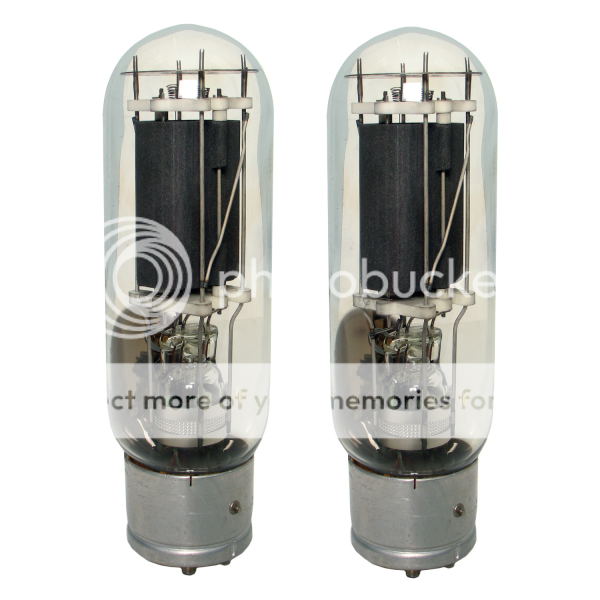 NEW Shuguang 805A 805 A MATCHED PAIR Vacuum Tube 2PCS  